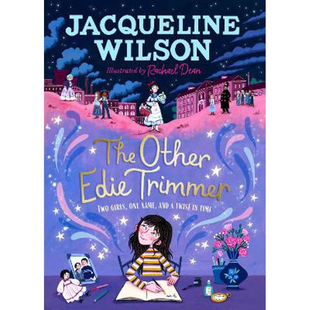 The Other Edie Trimmer: Discover the brand new Jacqueline Wilson story - perfect for fans of Hetty Feather (Paperback)